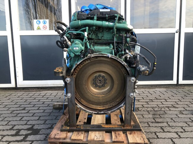 Volvo FE Euro 6 Motor Volvo D8K 280 K2 22625489 - Motor voor Vrachtwagen: afbeelding 2 Volvo FE Euro 6 Motor Volvo D8K 280 K2 22625489 - Motor voor Vrachtwagen: afbeelding 2
