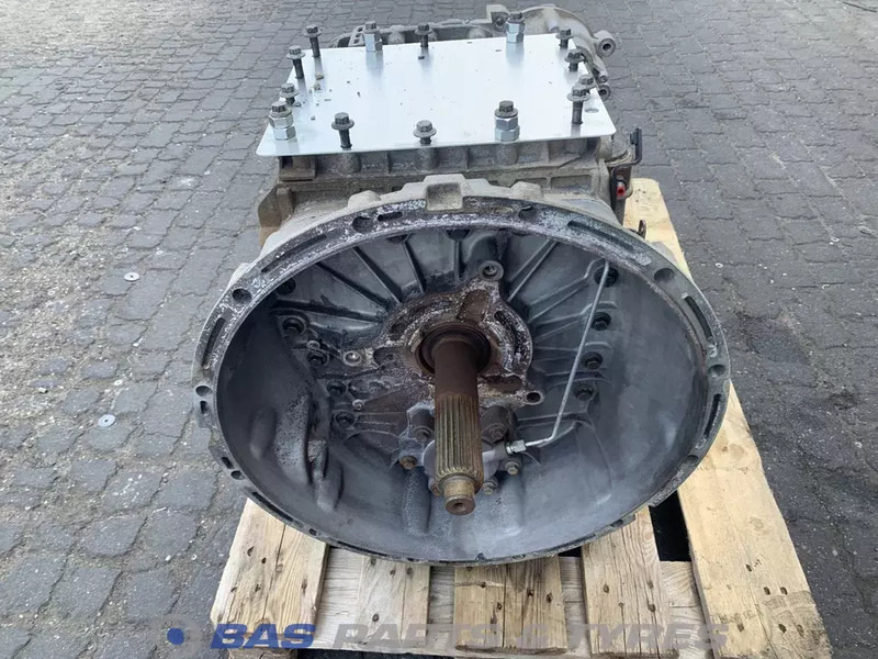 Volvo FH3 AT2612D I-Shift Versnellingsbak G0000384 - Versnellingsbak voor Vrachtwagen: afbeelding 4 Volvo FH3 AT2612D I-Shift Versnellingsbak G0000384 - Versnellingsbak voor Vrachtwagen: afbeelding 4