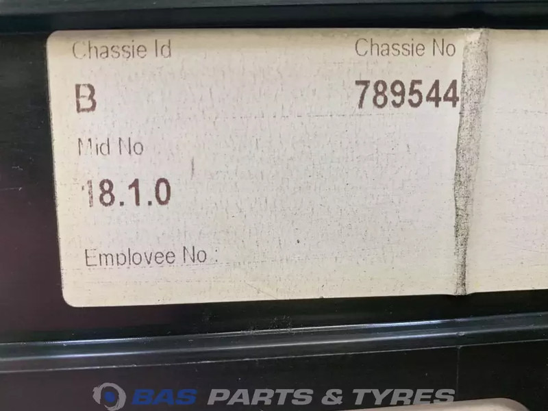 Volvo FH3 Instrumentenpaneel Volvo 21589170 - Instrumentenpaneel voor Vrachtwagen: afbeelding 4 Volvo FH3 Instrumentenpaneel Volvo 21589170 - Instrumentenpaneel voor Vrachtwagen: afbeelding 4