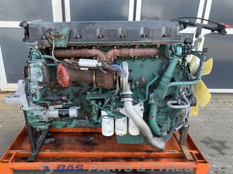 Volvo FH3 - Motor voor Vrachtwagen: afbeelding 4 Volvo FH3 - Motor voor Vrachtwagen: afbeelding 4