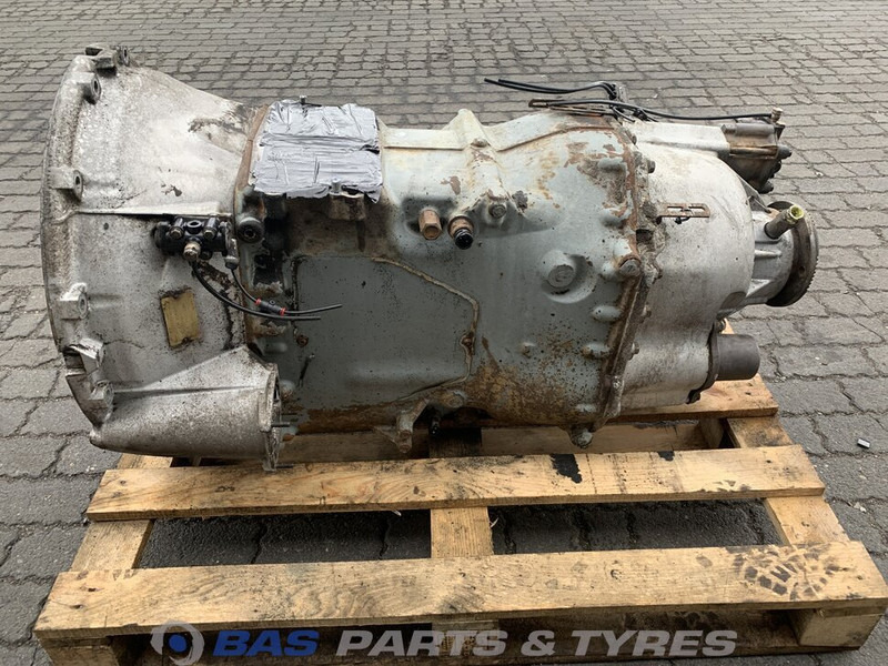 Volvo FH3 VT2514B Versnellingsbak 1068910 - Versnellingsbak voor Vrachtwagen: afbeelding 1 Volvo FH3 VT2514B Versnellingsbak 1068910 - Versnellingsbak voor Vrachtwagen: afbeelding 1