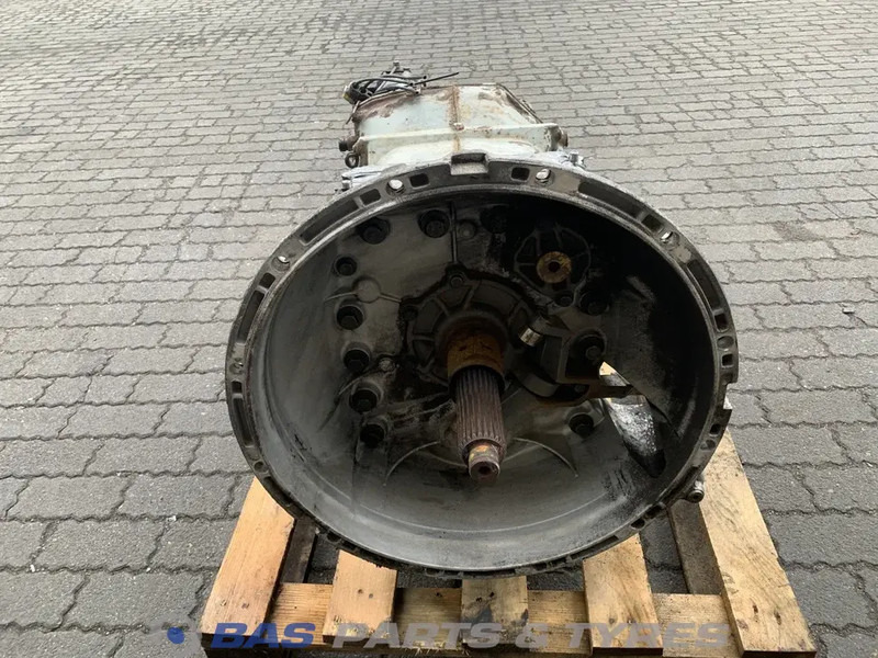 Volvo FH3 VT2514B Versnellingsbak 1068910 - Versnellingsbak voor Vrachtwagen: afbeelding 4 Volvo FH3 VT2514B Versnellingsbak 1068910 - Versnellingsbak voor Vrachtwagen: afbeelding 4