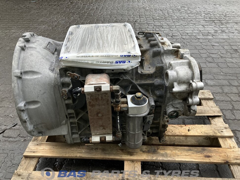 Volvo FH4 AT2612E I-Shift Versnellingsbak G1353 - Versnellingsbak voor Vrachtwagen: afbeelding 1 Volvo FH4 AT2612E I-Shift Versnellingsbak G1353 - Versnellingsbak voor Vrachtwagen: afbeelding 1