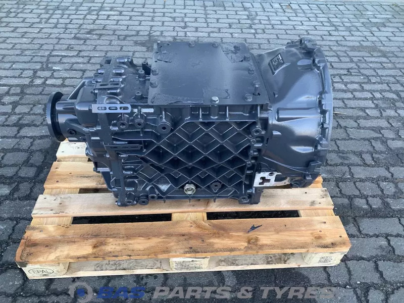 Volvo FH4 AT2612F I-Shift Versnellingsbak G0000350 - Versnellingsbak voor Vrachtwagen: afbeelding 3 Volvo FH4 AT2612F I-Shift Versnellingsbak G0000350 - Versnellingsbak voor Vrachtwagen: afbeelding 3