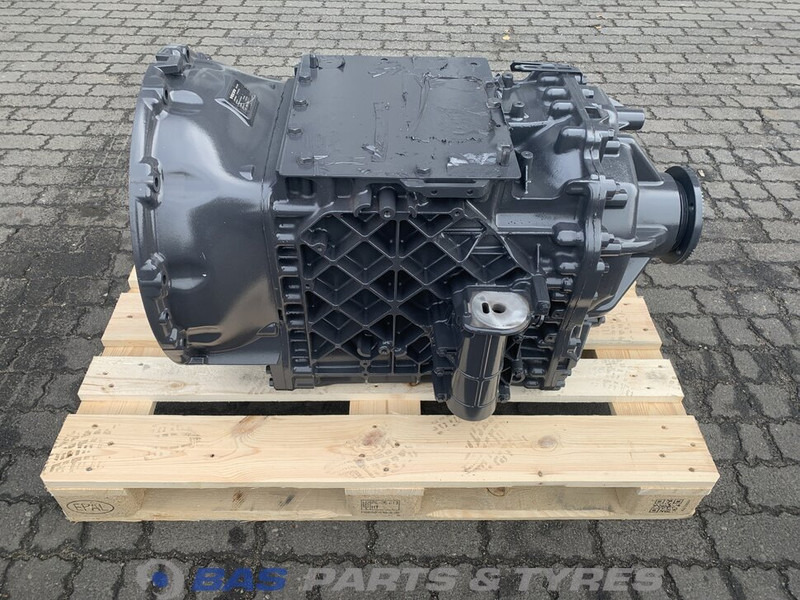 Volvo FH4 AT2612F I-Shift Versnellingsbak G0000350 - Versnellingsbak voor Vrachtwagen: afbeelding 1 Volvo FH4 AT2612F I-Shift Versnellingsbak G0000350 - Versnellingsbak voor Vrachtwagen: afbeelding 1