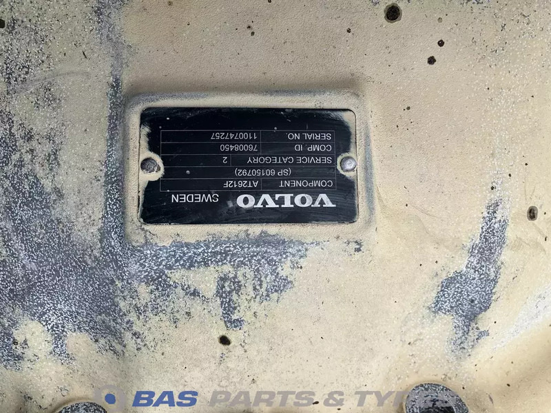 Volvo FH4 AT2612F I-Shift Versnellingsbak G0000350 - Versnellingsbak voor Vrachtwagen: afbeelding 5 Volvo FH4 AT2612F I-Shift Versnellingsbak G0000350 - Versnellingsbak voor Vrachtwagen: afbeelding 5