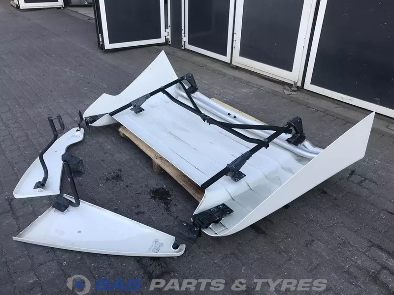 Volvo FH4 Dakspoiler Volvo Sleeper Cab L2H1 82358332 - Aerokit/ Spoiler voor Vrachtwagen: afbeelding 5 Volvo FH4 Dakspoiler Volvo Sleeper Cab L2H1 82358332 - Aerokit/ Spoiler voor Vrachtwagen: afbeelding 5