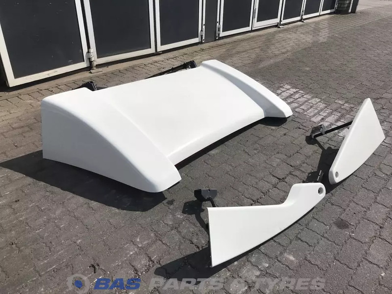 Volvo FH4 Dakspoiler Volvo Sleeper Cab L2H1 82358332 - Aerokit/ Spoiler voor Vrachtwagen: afbeelding 3 Volvo FH4 Dakspoiler Volvo Sleeper Cab L2H1 82358332 - Aerokit/ Spoiler voor Vrachtwagen: afbeelding 3