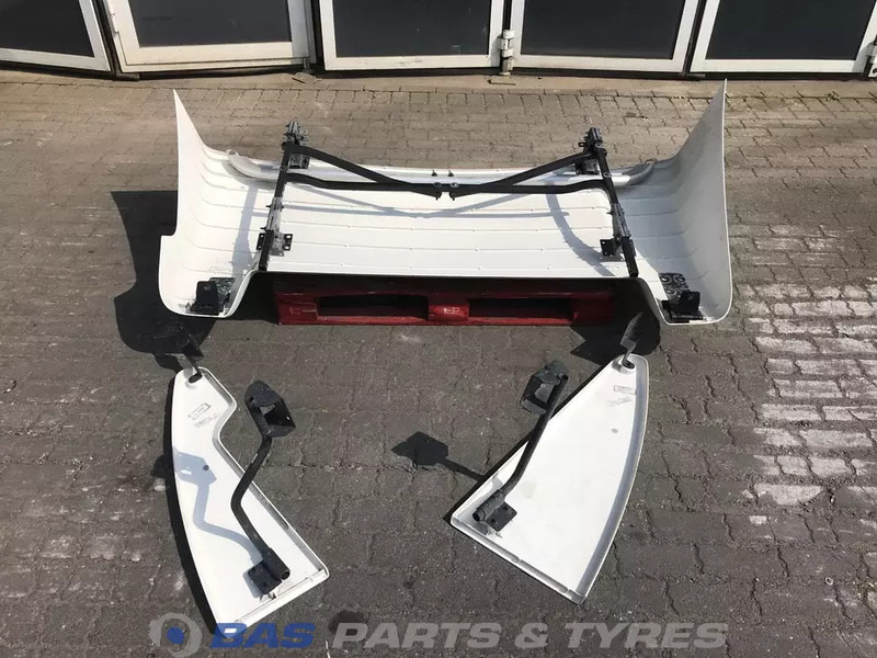 Volvo FH4 Dakspoiler Volvo Sleeper Cab L2H1 82358332 - Aerokit/ Spoiler voor Vrachtwagen: afbeelding 4 Volvo FH4 Dakspoiler Volvo Sleeper Cab L2H1 82358332 - Aerokit/ Spoiler voor Vrachtwagen: afbeelding 4