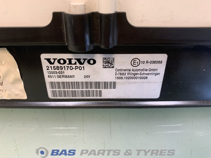 Volvo FH4 Instrumentenpaneel Volvo 21589170 - Instrumentenpaneel voor Vrachtwagen: afbeelding 2 Volvo FH4 Instrumentenpaneel Volvo 21589170 - Instrumentenpaneel voor Vrachtwagen: afbeelding 2