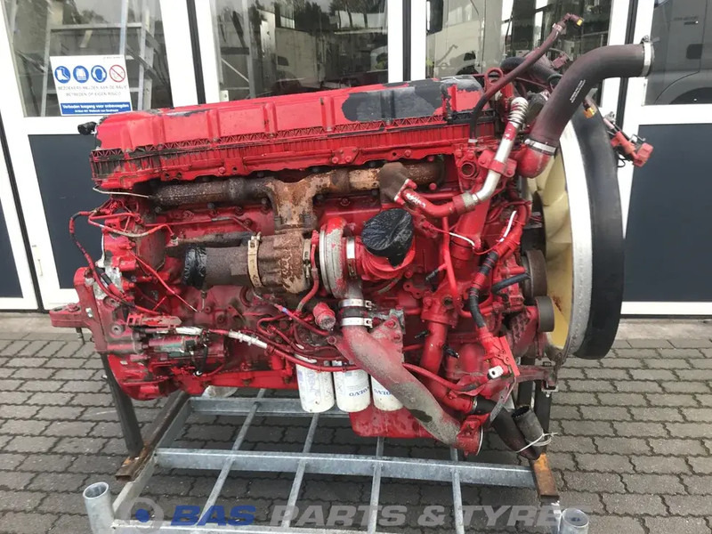 Volvo FH4 - Motor voor Vrachtwagen: afbeelding 3 Volvo FH4 - Motor voor Vrachtwagen: afbeelding 3