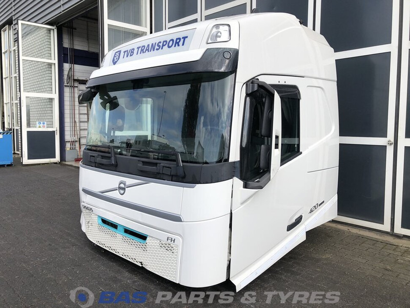 Volvo FH4 - Cabine en interieur voor Vrachtwagen: afbeelding 1 Volvo FH4 - Cabine en interieur voor Vrachtwagen: afbeelding 1