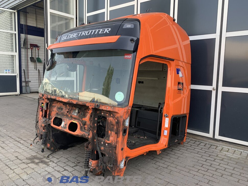Volvo FH4 - Cabine en interieur voor Vrachtwagen: afbeelding 1 Volvo FH4 - Cabine en interieur voor Vrachtwagen: afbeelding 1