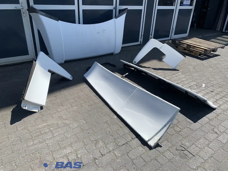 Volvo FH4 - Aerokit/ Spoiler voor Vrachtwagen: afbeelding 3 Volvo FH4 - Aerokit/ Spoiler voor Vrachtwagen: afbeelding 3