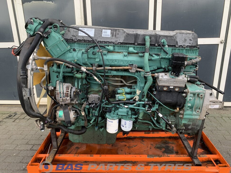 Volvo FH4 - Motor voor Vrachtwagen: afbeelding 1 Volvo FH4 - Motor voor Vrachtwagen: afbeelding 1