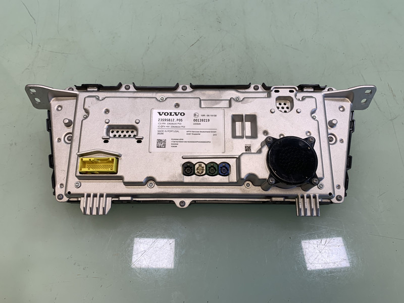 Volvo FH4B Instrumentenpaneel Volvo 23595812 - Instrumentenpaneel voor Vrachtwagen: afbeelding 2 Volvo FH4B Instrumentenpaneel Volvo 23595812 - Instrumentenpaneel voor Vrachtwagen: afbeelding 2