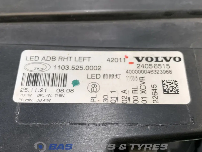 Volvo FH4B Koplamp Links 23752680 - Koplamp voor Vrachtwagen: afbeelding 3 Volvo FH4B Koplamp Links 23752680 - Koplamp voor Vrachtwagen: afbeelding 3