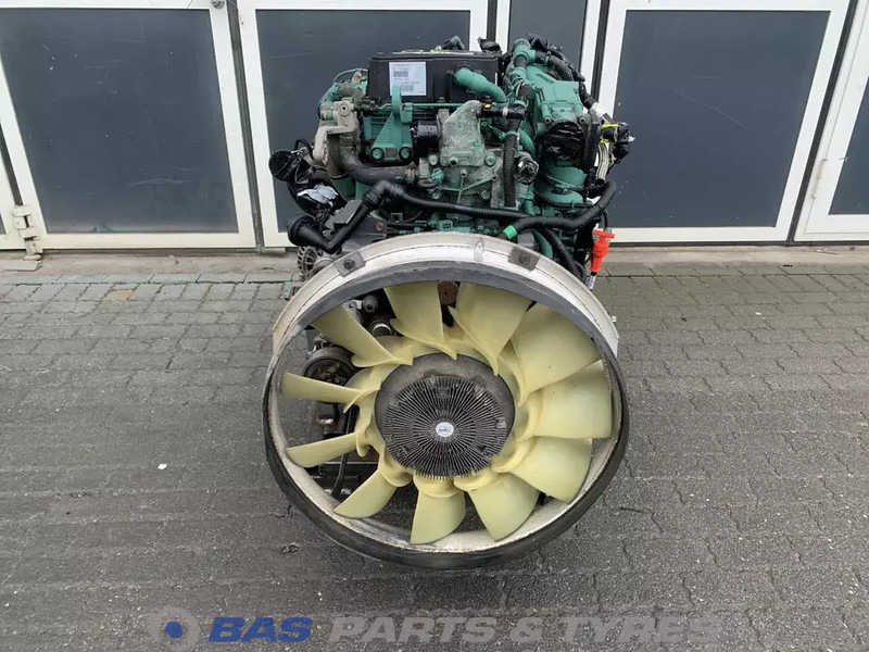 Volvo FL Euro 6 Motor Volvo D5K 210 K2 G1482 - Motor voor Vrachtwagen: afbeelding 4 Volvo FL Euro 6 Motor Volvo D5K 210 K2 G1482 - Motor voor Vrachtwagen: afbeelding 4