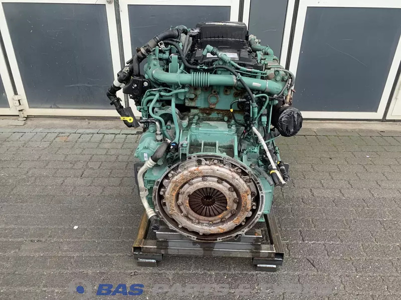 Volvo FL Euro 6 Motor Volvo D5K 210 K2 G1482 - Motor voor Vrachtwagen: afbeelding 2 Volvo FL Euro 6 Motor Volvo D5K 210 K2 G1482 - Motor voor Vrachtwagen: afbeelding 2