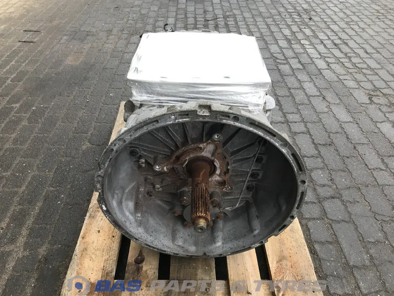 Volvo FL Euro 6 - Versnellingsbak voor Vrachtwagen: afbeelding 4 Volvo FL Euro 6 - Versnellingsbak voor Vrachtwagen: afbeelding 4