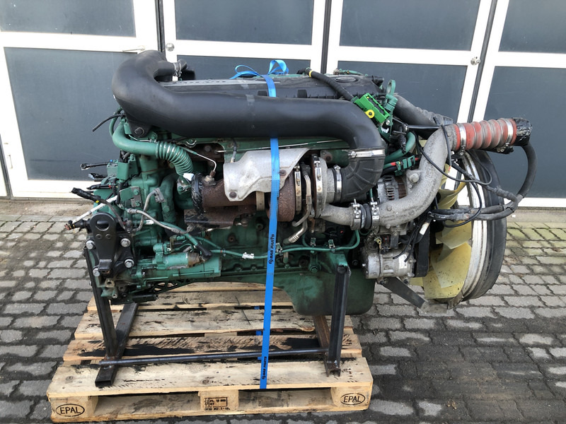 Volvo FL Euro 6 - Motor voor Vrachtwagen: afbeelding 3 Volvo FL Euro 6 - Motor voor Vrachtwagen: afbeelding 3