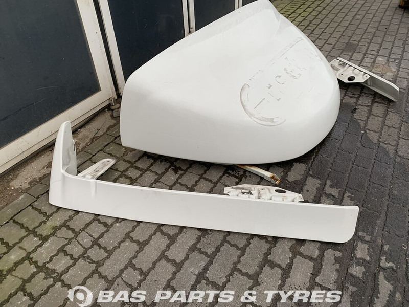 Volvo FL Euro 6 Spoilerset Volvo Day Cab L1H1 20940794 - Aerokit/ Spoiler voor Vrachtwagen: afbeelding 3 Volvo FL Euro 6 Spoilerset Volvo Day Cab L1H1 20940794 - Aerokit/ Spoiler voor Vrachtwagen: afbeelding 3