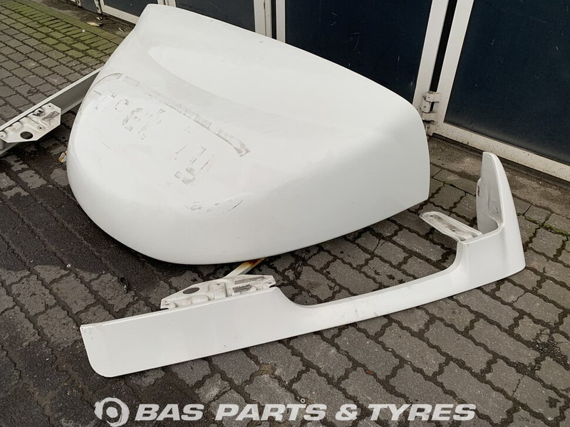 Volvo FL Euro 6 Spoilerset Volvo Day Cab L1H1 20940794 - Aerokit/ Spoiler voor Vrachtwagen: afbeelding 2 Volvo FL Euro 6 Spoilerset Volvo Day Cab L1H1 20940794 - Aerokit/ Spoiler voor Vrachtwagen: afbeelding 2