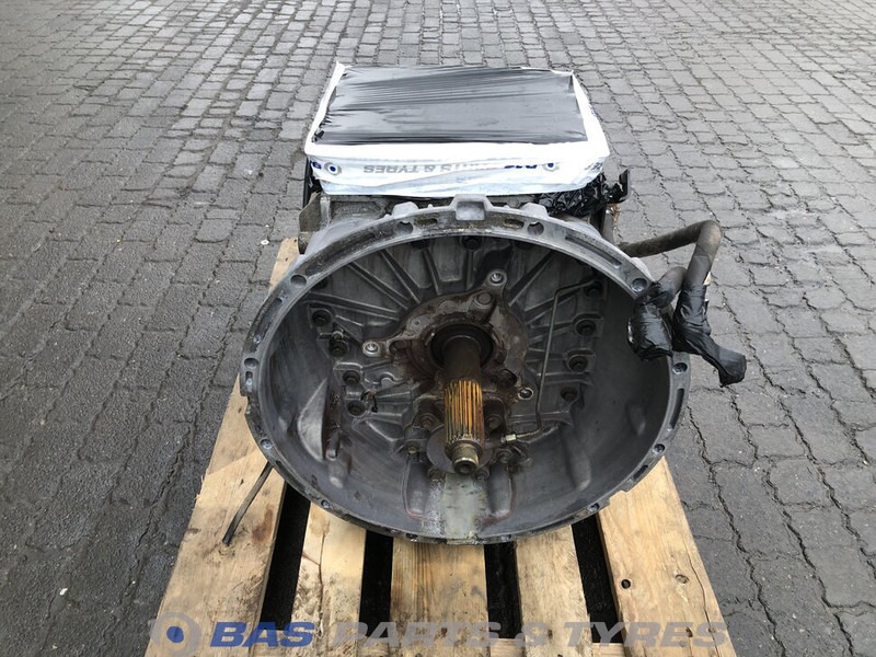 Volvo FM2 AT2412C I-Shift Versnellingsbak 20790787 - Versnellingsbak voor Vrachtwagen: afbeelding 4 Volvo FM2 AT2412C I-Shift Versnellingsbak 20790787 - Versnellingsbak voor Vrachtwagen: afbeelding 4