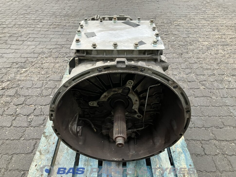 Volvo FM2 AT2412C I-Shift Versnellingsbak 3170398 - Versnellingsbak voor Vrachtwagen: afbeelding 4 Volvo FM2 AT2412C I-Shift Versnellingsbak 3170398 - Versnellingsbak voor Vrachtwagen: afbeelding 4