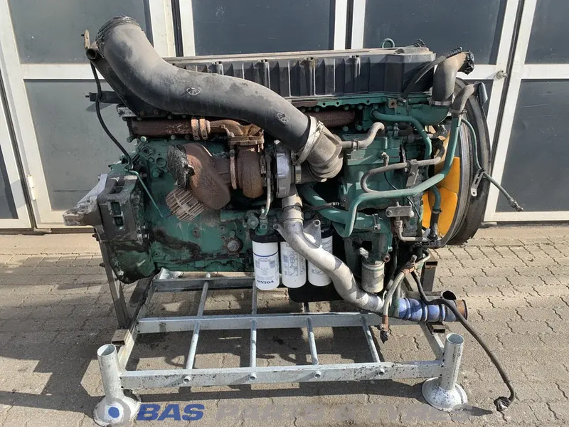 Volvo FM2 Motor Volvo D12D 340 85000131 - Motor voor Vrachtwagen: afbeelding 3 Volvo FM2 Motor Volvo D12D 340 85000131 - Motor voor Vrachtwagen: afbeelding 3