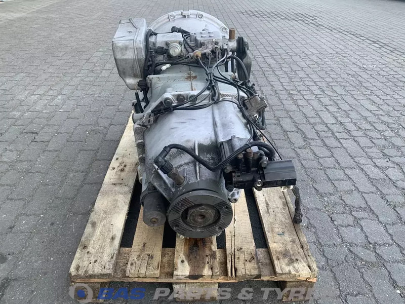 Volvo FM2 VT2214B Versnellingsbak 1068910 - Versnellingsbak voor Vrachtwagen: afbeelding 2 Volvo FM2 VT2214B Versnellingsbak 1068910 - Versnellingsbak voor Vrachtwagen: afbeelding 2