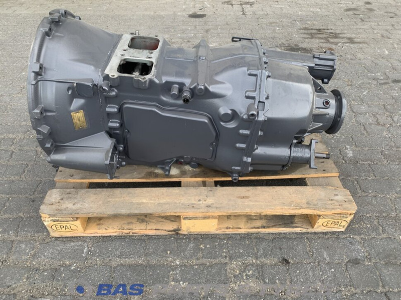 Volvo FM2 VT2214B Versnellingsbak 3190468 - Versnellingsbak voor Vrachtwagen: afbeelding 1 Volvo FM2 VT2214B Versnellingsbak 3190468 - Versnellingsbak voor Vrachtwagen: afbeelding 1