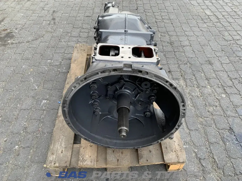 Volvo FM2 VT2214B Versnellingsbak 3190468 - Versnellingsbak voor Vrachtwagen: afbeelding 4 Volvo FM2 VT2214B Versnellingsbak 3190468 - Versnellingsbak voor Vrachtwagen: afbeelding 4