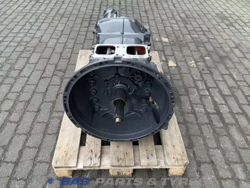 Volvo FM2 VT2514B Versnellingsbak 1521420 - Versnellingsbak voor Vrachtwagen: afbeelding 4 Volvo FM2 VT2514B Versnellingsbak 1521420 - Versnellingsbak voor Vrachtwagen: afbeelding 4