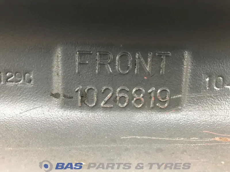 Volvo FM3 - Vooras voor Vrachtwagen: afbeelding 4 Volvo FM3 - Vooras voor Vrachtwagen: afbeelding 4