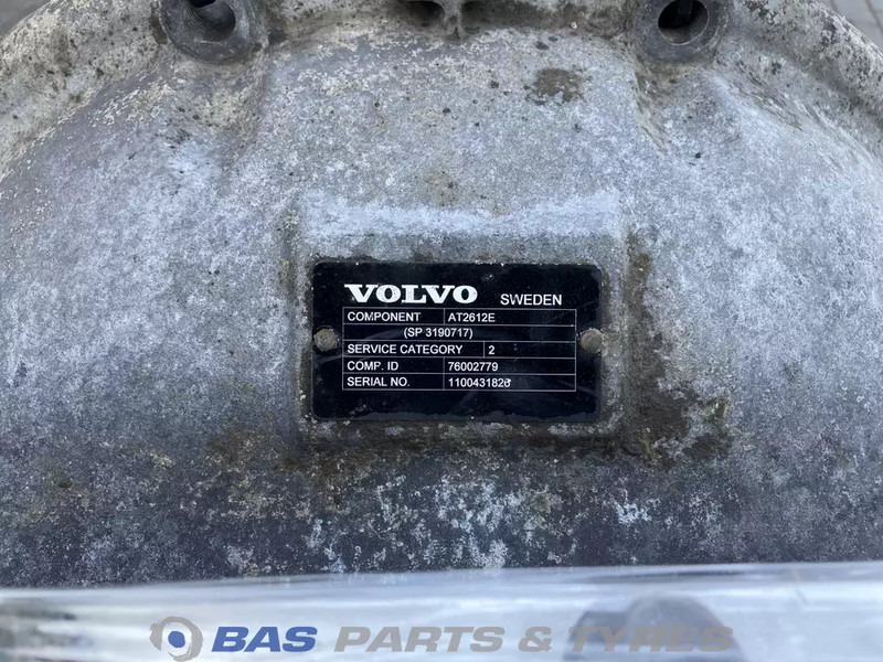 Volvo FM4 AT2612E I-Shift Versnellingsbak G1353 - Versnellingsbak voor Vrachtwagen: afbeelding 5 Volvo FM4 AT2612E I-Shift Versnellingsbak G1353 - Versnellingsbak voor Vrachtwagen: afbeelding 5