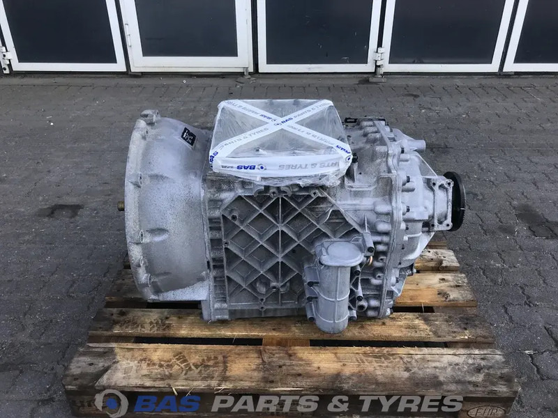 Volvo FM4 AT2612E I-Shift Versnellingsbak G1353 - Versnellingsbak voor Vrachtwagen: afbeelding 1 Volvo FM4 AT2612E I-Shift Versnellingsbak G1353 - Versnellingsbak voor Vrachtwagen: afbeelding 1