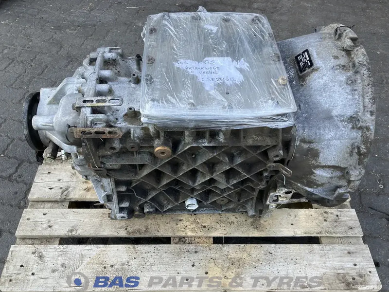 Volvo FM4 AT2612E I-Shift Versnellingsbak G1353 - Versnellingsbak voor Vrachtwagen: afbeelding 3 Volvo FM4 AT2612E I-Shift Versnellingsbak G1353 - Versnellingsbak voor Vrachtwagen: afbeelding 3