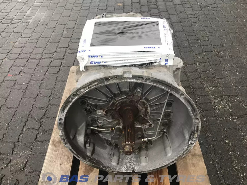 Volvo FM4 AT2612E I-Shift Versnellingsbak G1353 - Versnellingsbak voor Vrachtwagen: afbeelding 4 Volvo FM4 AT2612E I-Shift Versnellingsbak G1353 - Versnellingsbak voor Vrachtwagen: afbeelding 4