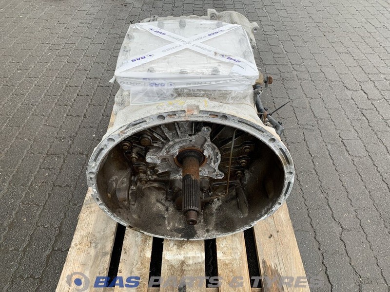 Volvo FM4 AT2612F I-Shift Versnellingsbak G0000350 - Versnellingsbak voor Vrachtwagen: afbeelding 4 Volvo FM4 AT2612F I-Shift Versnellingsbak G0000350 - Versnellingsbak voor Vrachtwagen: afbeelding 4