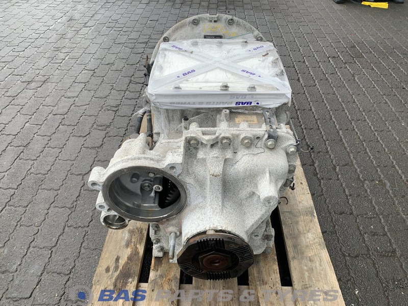 Volvo FM4 AT2612F I-Shift Versnellingsbak G0000350 - Versnellingsbak voor Vrachtwagen: afbeelding 2 Volvo FM4 AT2612F I-Shift Versnellingsbak G0000350 - Versnellingsbak voor Vrachtwagen: afbeelding 2
