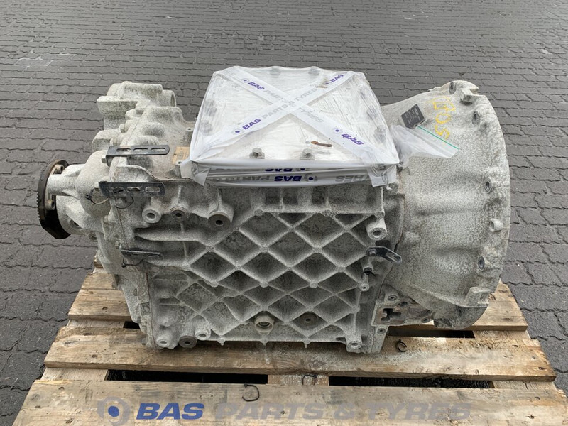 Volvo FM4 AT2612F I-Shift Versnellingsbak G0000350 - Versnellingsbak voor Vrachtwagen: afbeelding 3 Volvo FM4 AT2612F I-Shift Versnellingsbak G0000350 - Versnellingsbak voor Vrachtwagen: afbeelding 3