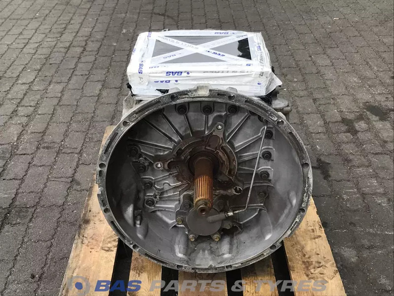Volvo FM4 - Versnellingsbak voor Vrachtwagen: afbeelding 4 Volvo FM4 - Versnellingsbak voor Vrachtwagen: afbeelding 4