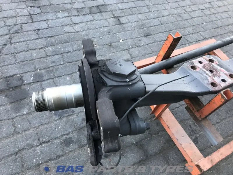 Volvo FM4 - Vooras voor Vrachtwagen: afbeelding 3 Volvo FM4 - Vooras voor Vrachtwagen: afbeelding 3