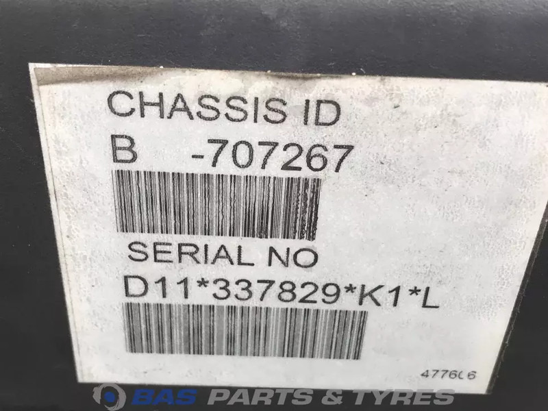 Volvo FM4 - Motor voor Vrachtwagen: afbeelding 5 Volvo FM4 - Motor voor Vrachtwagen: afbeelding 5