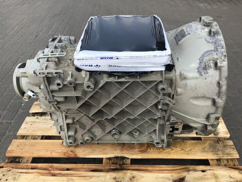 Volvo FM4 - Versnellingsbak voor Vrachtwagen: afbeelding 3 Volvo FM4 - Versnellingsbak voor Vrachtwagen: afbeelding 3