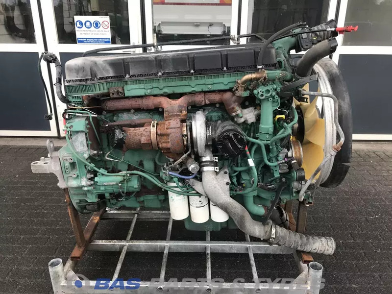 Volvo FM4 - Motor voor Vrachtwagen: afbeelding 3 Volvo FM4 - Motor voor Vrachtwagen: afbeelding 3