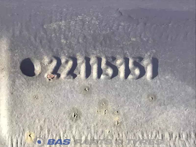 Volvo FM4 - Vooras voor Vrachtwagen: afbeelding 5 Volvo FM4 - Vooras voor Vrachtwagen: afbeelding 5