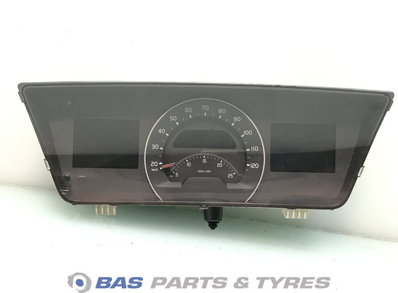 Volvo FM4 - Instrumentenpaneel voor Vrachtwagen: afbeelding 1 Volvo FM4 - Instrumentenpaneel voor Vrachtwagen: afbeelding 1