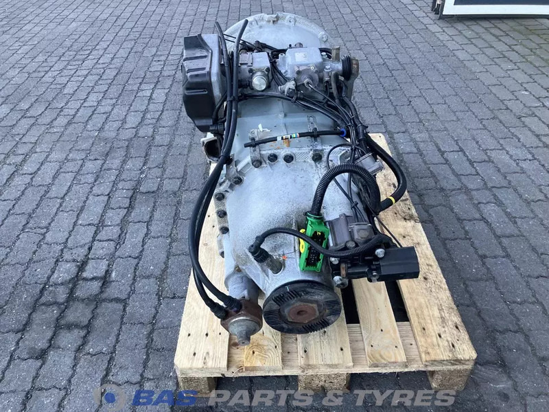 Volvo FM4 VT2214B Versnellingsbak 1068910 - Versnellingsbak voor Vrachtwagen: afbeelding 2 Volvo FM4 VT2214B Versnellingsbak 1068910 - Versnellingsbak voor Vrachtwagen: afbeelding 2